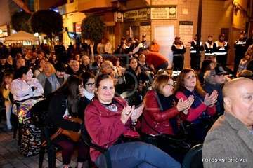 Pregón y encuentro de murgas del Carnaval de Telde 2019 (Foto Antonio Alí y Francisco Javier Santana)